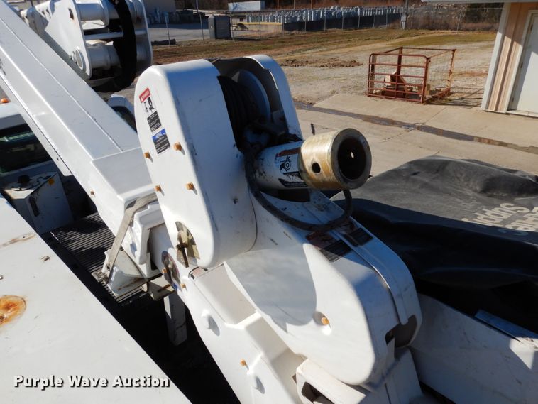image for item JI9269 2012 Ford F550 Super Duty XL  bucket truck