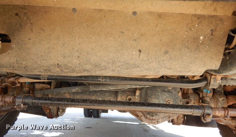 image for item JI9269 2012 Ford F550 Super Duty XL  bucket truck