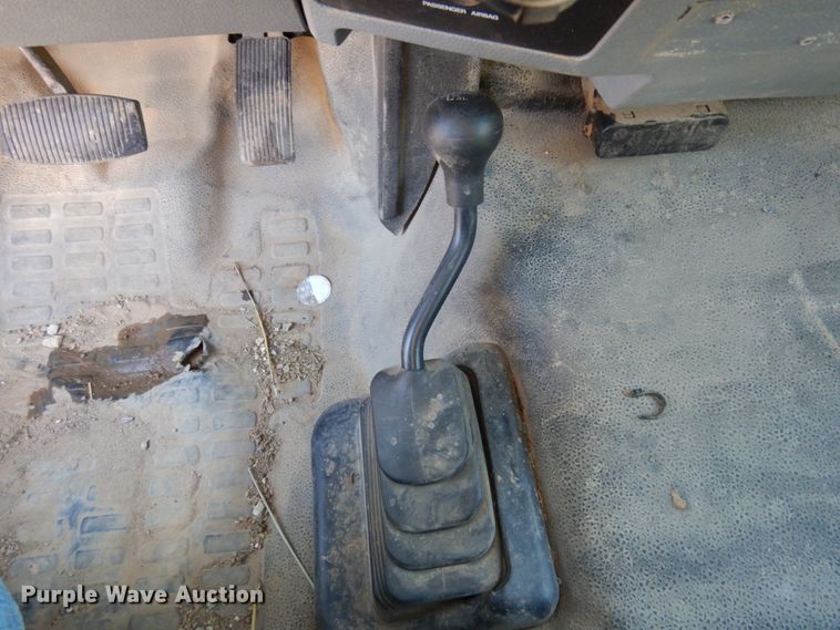 image for item JI9269 2012 Ford F550 Super Duty XL  bucket truck