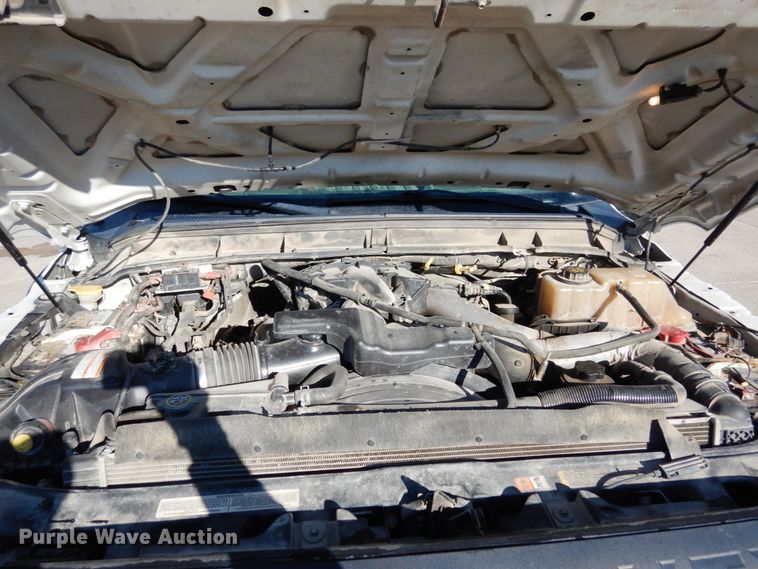 image for item JI9269 2012 Ford F550 Super Duty XL  bucket truck