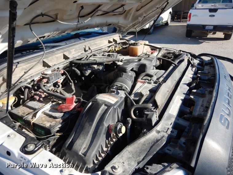 image for item JI9269 2012 Ford F550 Super Duty XL  bucket truck