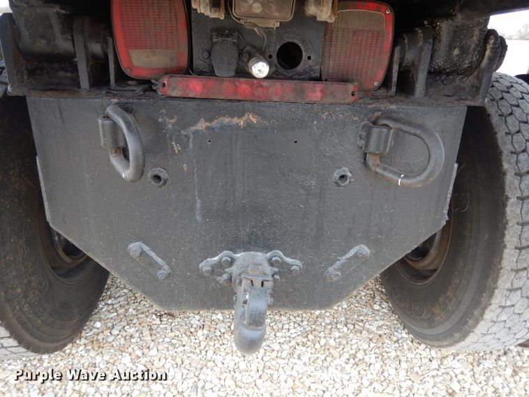 image for item JI9270 2006 Sterling L9500  dump truck