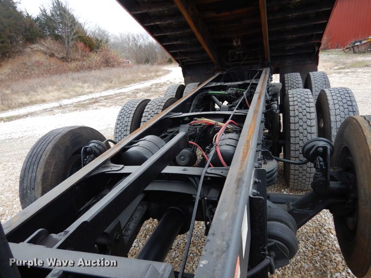 image for item JI9270 2006 Sterling L9500  dump truck