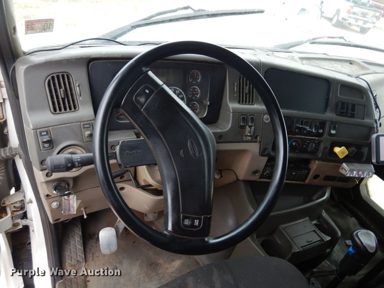 image for item JI9270 2006 Sterling L9500  dump truck