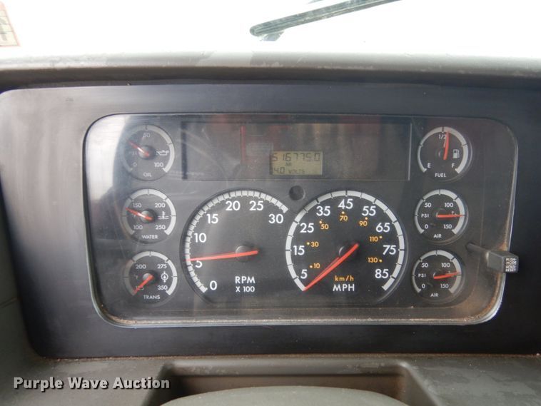 image for item JI9270 2006 Sterling L9500  dump truck