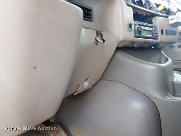 image for item JI9270 2006 Sterling L9500  dump truck