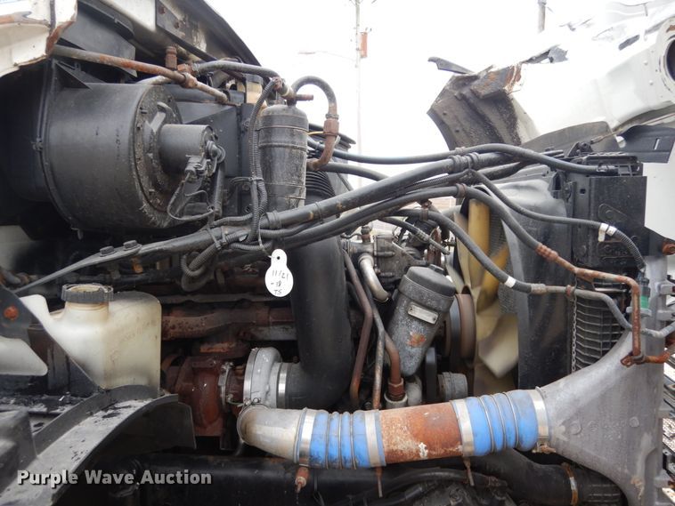 image for item JI9270 2006 Sterling L9500  dump truck