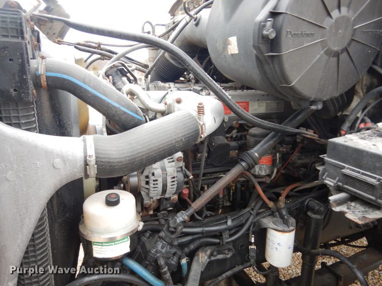 image for item JI9270 2006 Sterling L9500  dump truck