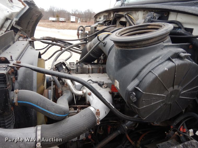 image for item JI9270 2006 Sterling L9500  dump truck