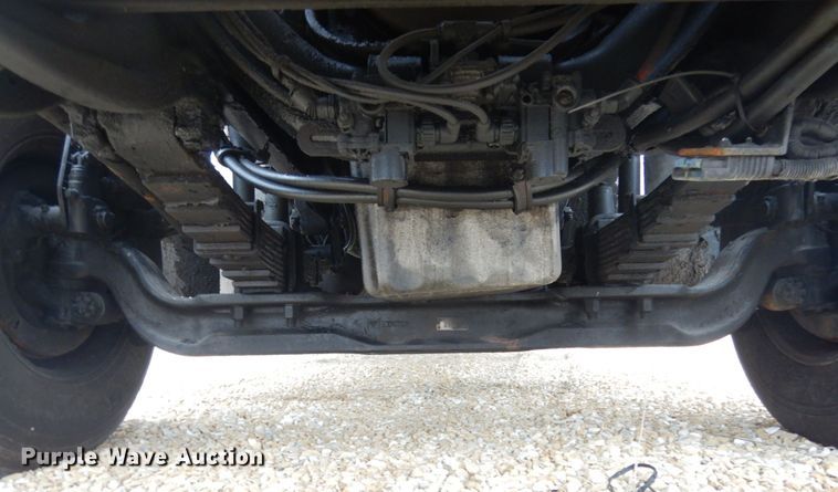 image for item JI9270 2006 Sterling L9500  dump truck