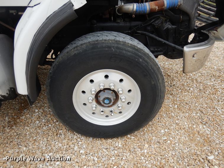 image for item JI9270 2006 Sterling L9500  dump truck