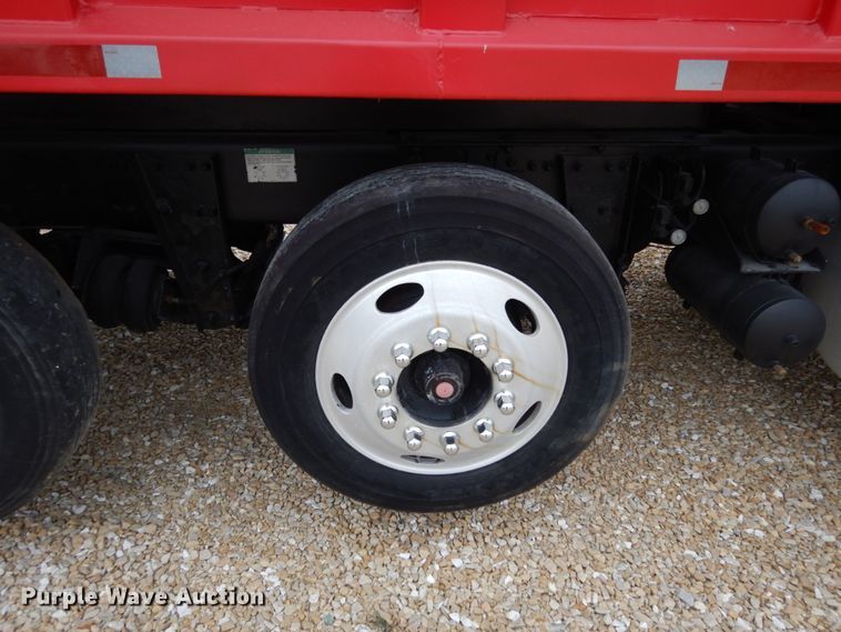 image for item JI9270 2006 Sterling L9500  dump truck