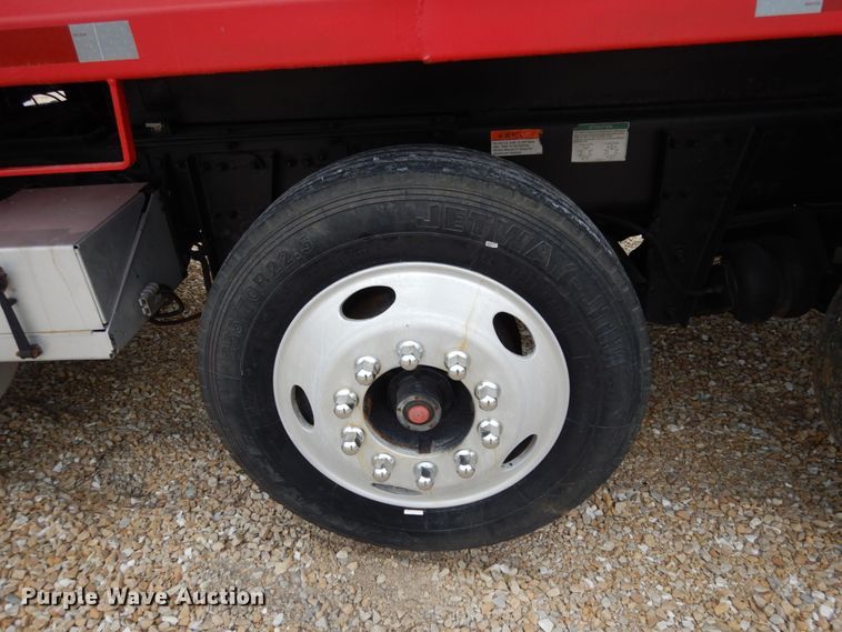 image for item JI9270 2006 Sterling L9500  dump truck