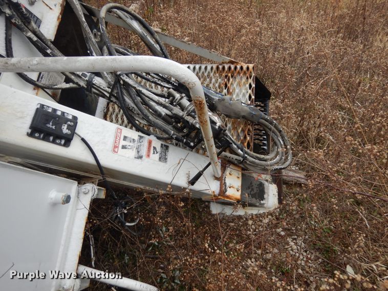 image for item JI9271 Altec DL42TB crane