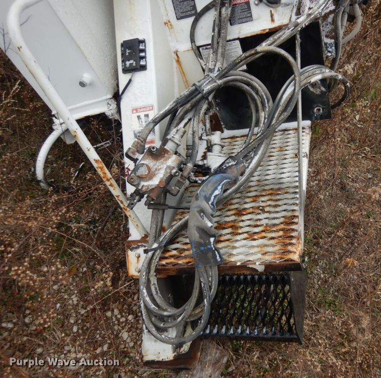 image for item JI9271 Altec DL42TB crane