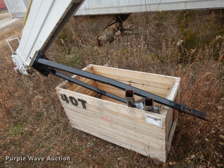 image for item JI9271 Altec DL42TB crane