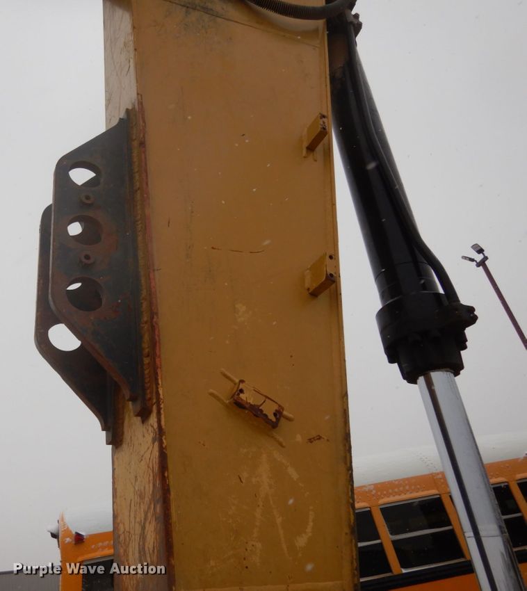 image for item JI9273 2008 Caterpillar 324D  excavator