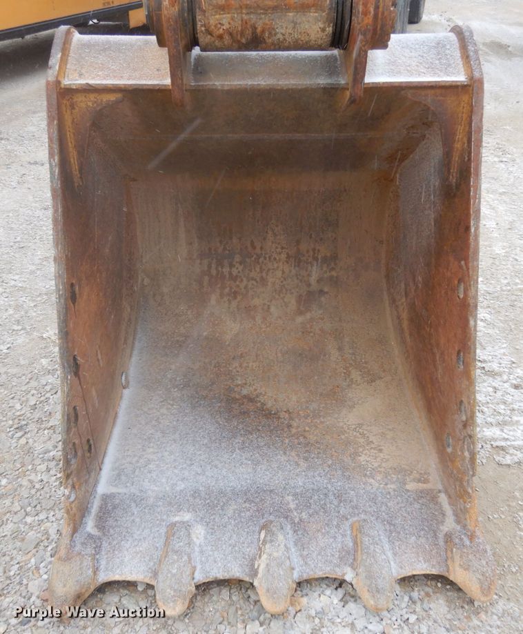 image for item JI9273 2008 Caterpillar 324D  excavator