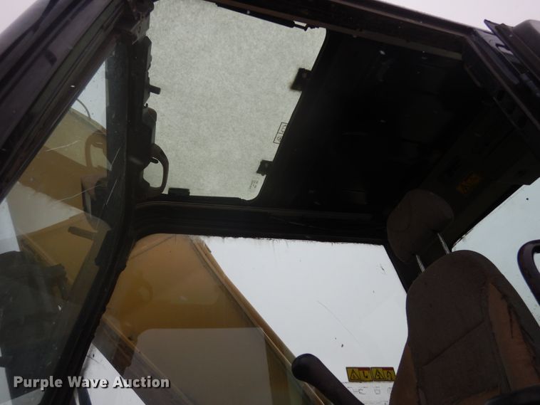 image for item JI9273 2008 Caterpillar 324D  excavator