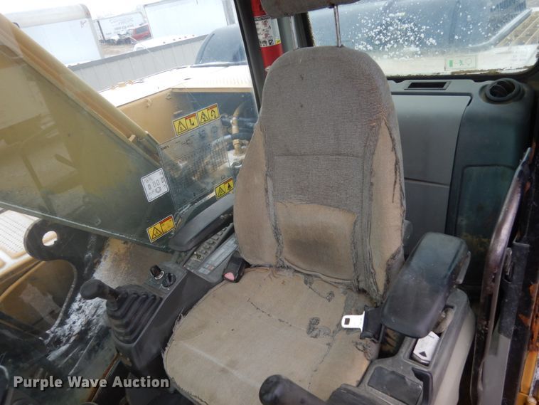 image for item JI9273 2008 Caterpillar 324D  excavator