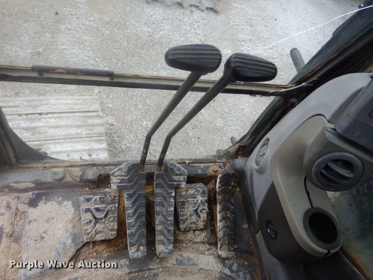 image for item JI9273 2008 Caterpillar 324D  excavator