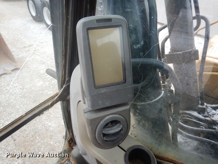 image for item JI9273 2008 Caterpillar 324D  excavator