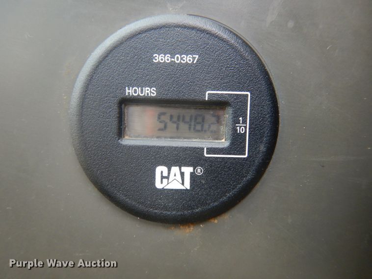 image for item JI9273 2008 Caterpillar 324D  excavator