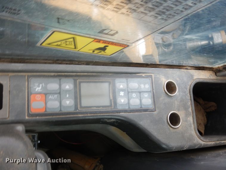 image for item JI9273 2008 Caterpillar 324D  excavator