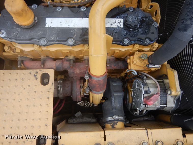 image for item JI9273 2008 Caterpillar 324D  excavator