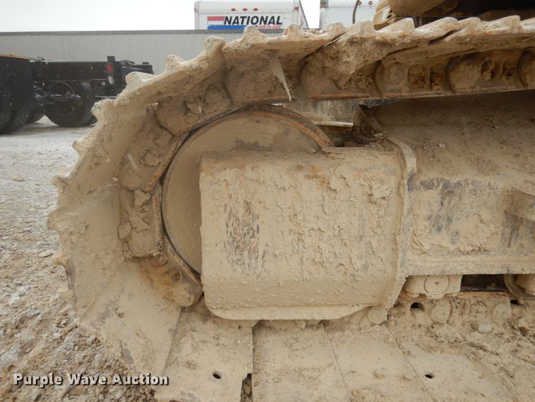 image for item JI9273 2008 Caterpillar 324D  excavator