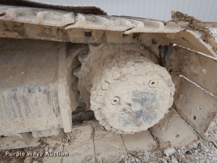 image for item JI9273 2008 Caterpillar 324D  excavator