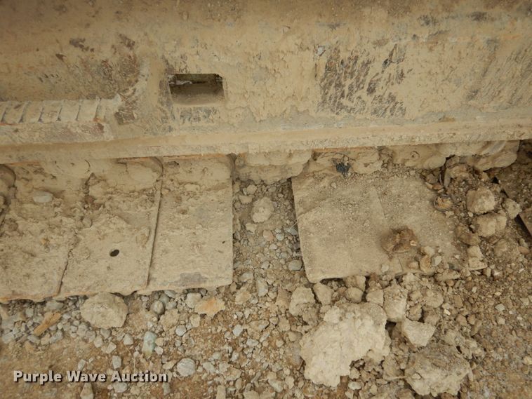 image for item JI9273 2008 Caterpillar 324D  excavator