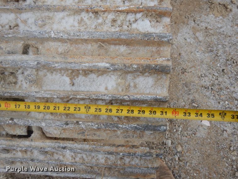 image for item JI9273 2008 Caterpillar 324D  excavator