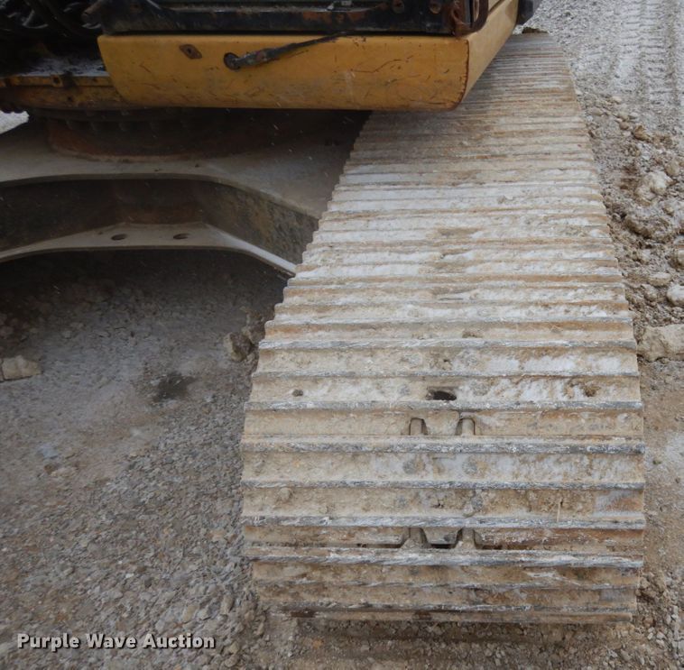 image for item JI9273 2008 Caterpillar 324D  excavator