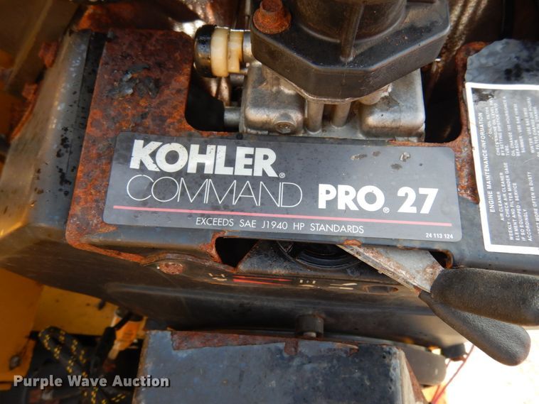 image for item JI9287 2005 Vermeer BC600XL  wood chipper