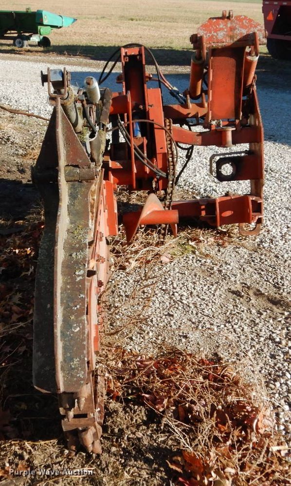 image for item JI9292 Ditch Witch A655HD  combination unit