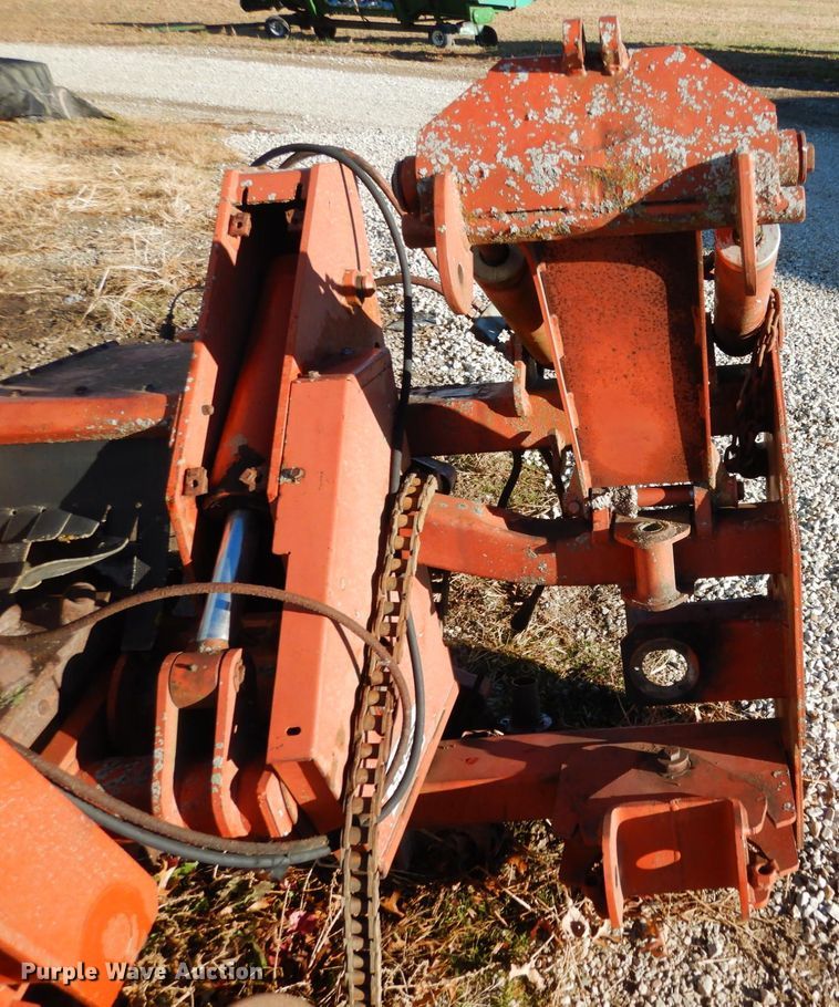 image for item JI9292 Ditch Witch A655HD  combination unit