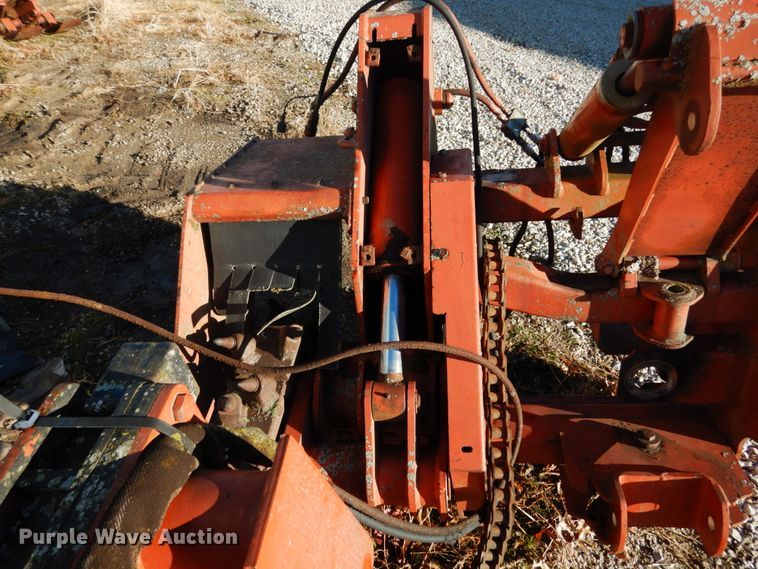 image for item JI9292 Ditch Witch A655HD  combination unit