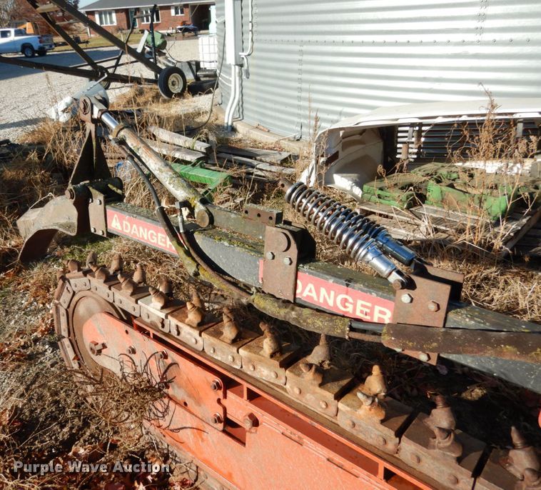 image for item JI9292 Ditch Witch A655HD  combination unit