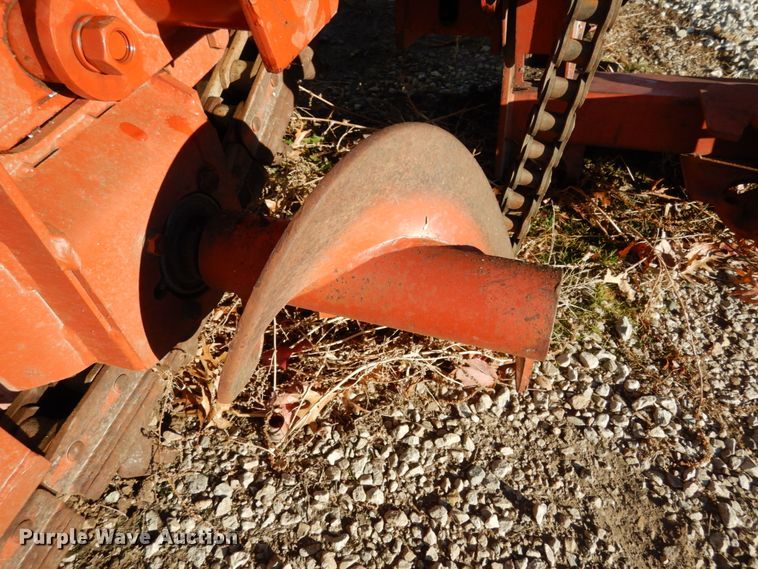 image for item JI9292 Ditch Witch A655HD  combination unit