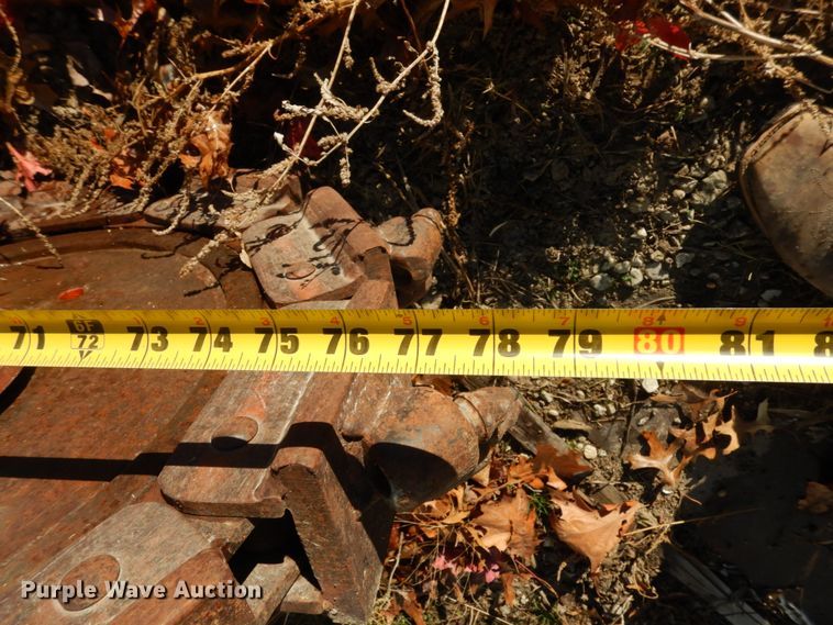 image for item JI9292 Ditch Witch A655HD  combination unit