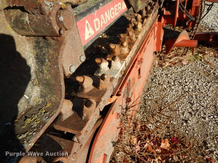 image for item JI9292 Ditch Witch A655HD  combination unit