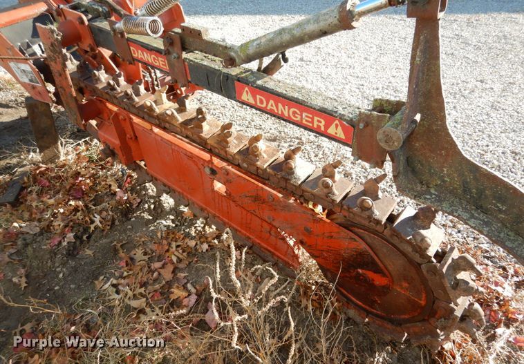 image for item JI9292 Ditch Witch A655HD  combination unit