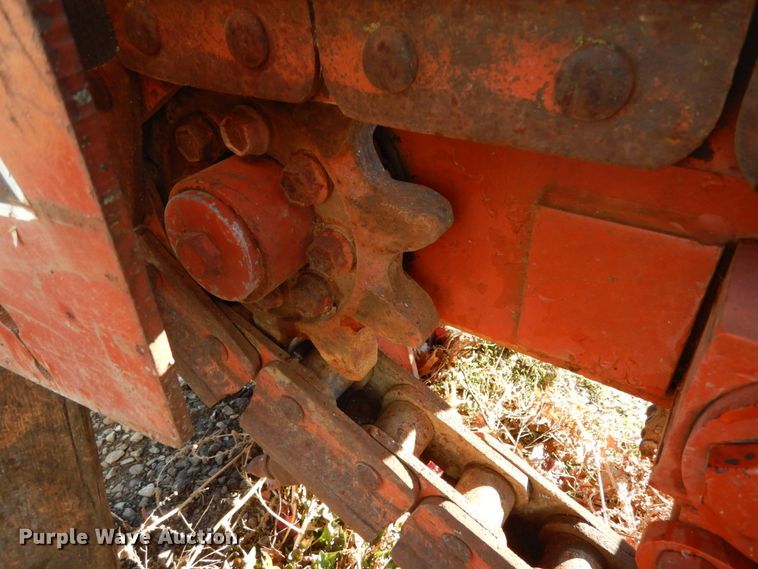 image for item JI9292 Ditch Witch A655HD  combination unit