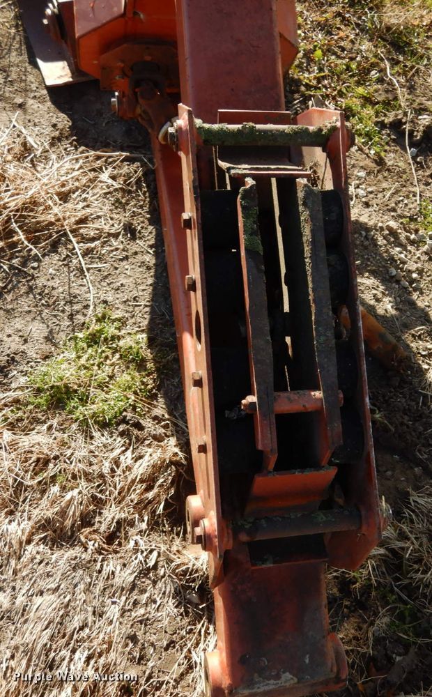 image for item JI9292 Ditch Witch A655HD  combination unit