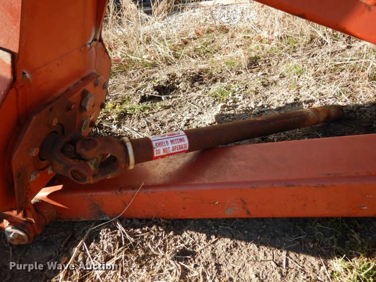 image for item JI9292 Ditch Witch A655HD  combination unit