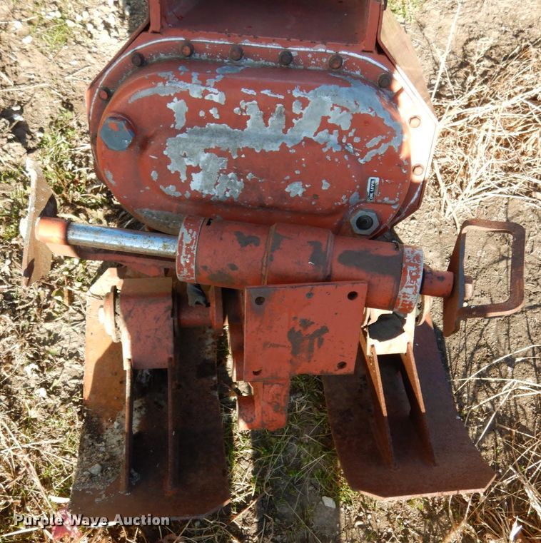 image for item JI9292 Ditch Witch A655HD  combination unit