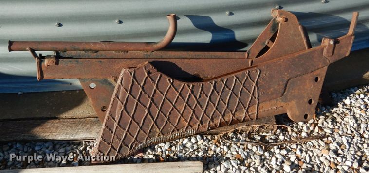 image for item JI9292 Ditch Witch A655HD  combination unit