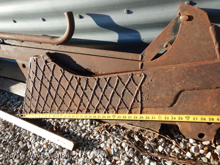 image for item JI9292 Ditch Witch A655HD  combination unit