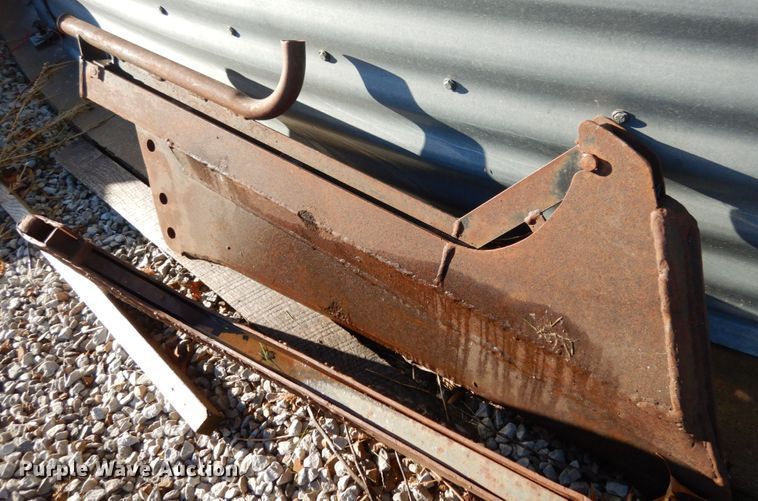 image for item JI9292 Ditch Witch A655HD  combination unit